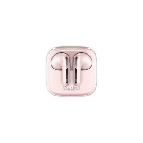 Xiaomi Redmi Buds 6 Active/ANC/BT/Bezdrát/Transparent Powder