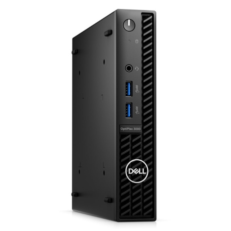 Dell Optiplex 3000 MFF i3-12100T/8/256/Wi/W10P/PS