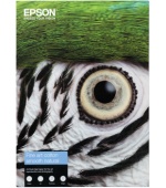 EPSON Fine Art Cotton Smooth Natural A4 25 Sheets