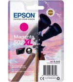 EPSON singlepack,Magenta 502XL,Ink,XL