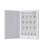 E-book ONYX BOOX GO 6, bílá, 6" Carta 1300, 32GB, Bluetooth, Android 11, E-ink displej