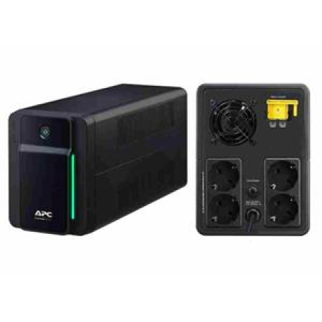 APC Easy UPS BVX 2200VA (1200W), 230V, AVR, Schuko zásuvky, poškozený obal