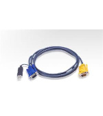 ATEN integrovaný kabel 2L-5206UP pro KVM USB 6 metrů