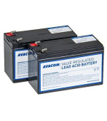 AVACOM baterie pro UPS Belkin, CyberPower, Dell, EATON, Effekta, FSP Fortron, HP, Legrand