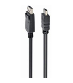 GEMBIRD CABLEXPERT Kabel DisplayPort na HDMI, M/M, 10m