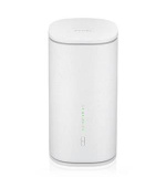 Zyxel FWA515, 5G NR Indoor Router, Standalone/Nebula with 1 year Nebula Pro License, BE7200 WiFi, 2 x 2.5GB LAN, EU reg