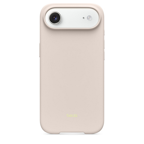 Beats iPhone Air Case/MS+Cam.C-Lime Stone