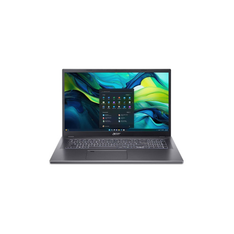 Acer Aspire 17/A17-51M-709U/i7-13620H/17,3"/FHD/32GB/1TB/Intel int/W11P/Gray/2R