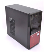 AMEI Case AM-C3001BR (black/red)