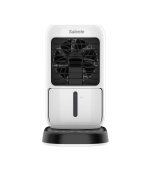 Salente IceTop, stolní ochlazovač & ventilátor & zvlhčovač vzduchu 3v1, bílý