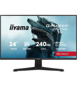 iiyama G-Master/G2471HS-B1/23,8"/IPS/FHD/240Hz/0,3ms/Černá/3R