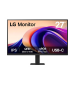 LG/27U631A-B/27"/IPS/QHD/100Hz/5ms/Black/2R