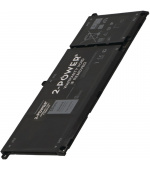 2-POWER Baterie 15V 3530mAh pro Dell Latitude 3410