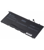 Baterie T6 Power pro Dell XPS 13 9343, XPS 13 9350, 7368mAh, 56Wh, 4cell, Li-pol