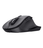 Trust Fyda Multi-device Wireless Mouse/Kancelářská/Optická/Pro praváky/2 400 DPI/USB+BT/Černá
