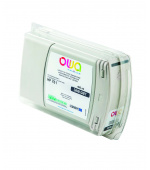 OWA Armor ink-jet kompatibilní s HP DJ T7100 dark grey, 400ml, kom.s CM996A