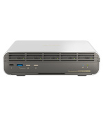 QNAP TBS-h574TX-i5UC-05S02 (i5, 16GB RAM, 5x 3,84TB E1.S, 1x 2,5GbE, 1x 10GbE, 2x Thunderbolt 4)