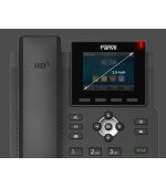 Fanvil X3SG SIP telefon, 2,8"bar.disp., 4SIP, dual Gbit, PoE