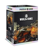 GLO WORLD OF TANKS: NEW FRONTIERS