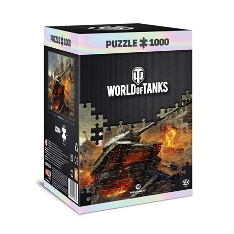 GLO WORLD OF TANKS: NEW FRONTIERS