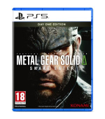 PS5 - Metal Gear Solid Delta Snake Eater Day 1 Edition