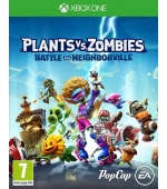 XONE - PLANTS VS ZOMBIES: BATTLE FOR NEIGHBORVILLE