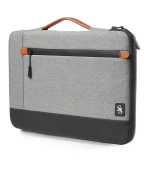 Seine Scene Taška na notebook Seine Scene Dijon Sleeve 13,6“ - šedá