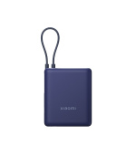 Xiaomi 33W Power Bank 10000mAh (Integrated Cable) Ice Blue