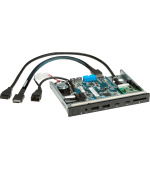 HP Front I/O 2xUSB-A 2xUSB-C