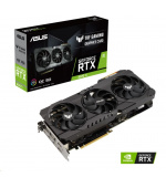 ASUS VGA NVIDIA TUF Gaming GeForce RTX™ 3070 Ti OC Edition, RTX 3070 Ti, 8GB GDDR6X, 3xDP, 2xHDMI - 90YV0GY0-M0NA00