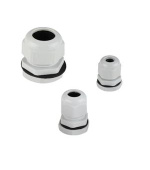 DATACOM Kabelová průchodka  PG42 (30 - 38 mm) šedá