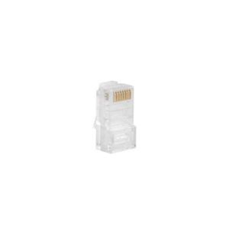 LANBERG RJ45 CAT.5E UTP KONEKTOR 8P8C (100KS)