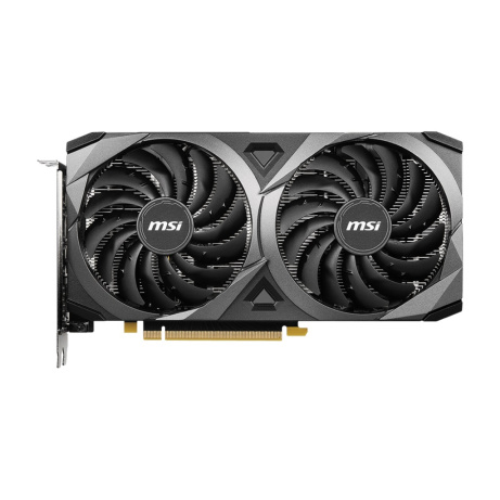 MSI RTX 3060 VENTUS 2X/OC/8GB/GDDR6
