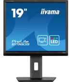 iiyama ProLite/B1980S-B1/19"/TN/1280x1024/75Hz/3ms/Black/3R