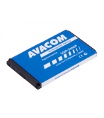 Baterie AVACOM GSLG-KF300-S800 do mobilu LG KF300 Li-Ion 3,7V 800mAh (náhrada LGIP-330GP)