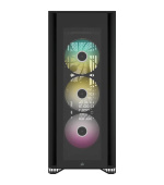 CORSAIR iCUE 7000X/Big Tower/Transpar./Černá