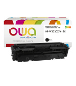 OWA Armor toner kompatibilní s HP W2030X, 415X, 7500st, černá/black, level managment