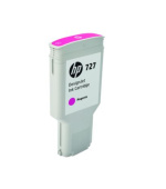 HP no 727 300-ml purpurová ink. kazeta