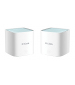 D-Link M15-2 - EAGLE PRO AI AX1500 Mesh System (2-Pack)