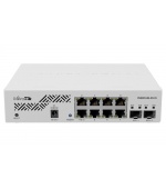 MikroTik CSS610-8G-2S+IN, 8port cloud switch