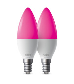 TP-link chytrá žárovka Tapo L430C(2-pack)