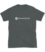 MikroTik Tričko XL