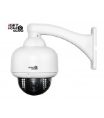 iGET HGWOB753 - bezdrát. venkovní Dome IP HD 720p kamera, IP66, FTP, Email, LAN, WiFi,Apl, ONVIF 2.5