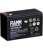 Fiamm olověná baterie 12 FGH 36 12V/9Ah
