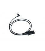 WELL Mairdi MRD-QD011 redukce pro Mairdi, 2,5mm jack