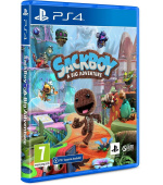 PS4 -  Sackboy A Big Adventure