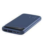 NAVITEL PWR10 MX BLUE powerbanka s kapacitou 10000 mAh
