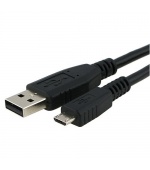 Datový kabel USB ALIGATOR microUSB nabíjecí, originální