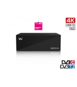 VU+ ZERO 4K 1x single DVB-C/T2 tuner