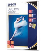 Ultra Glossy Photo Paper 13x18 - 50 listů